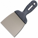 Șpaclu pentru răzuit 200mm Bauwelt