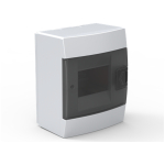 CUTIE PENTRU 4 AUTOMATE EXT ALBA  HOROZ