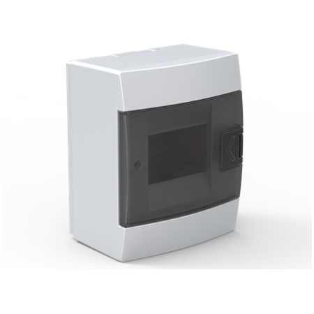 CUTIE PENTRU 4 AUTOMATE EXT ALBA  HOROZ