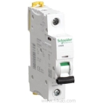 INTR.AUTOMAT B iC60N 6A 1P SCHNEIDER