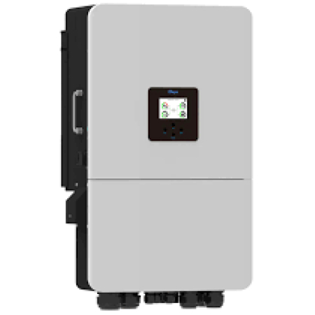 INVERTOR SOLAR HIBRID TRIFAZAT 15 KW DEYE