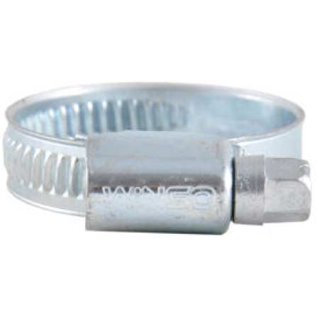 COLIER METAL WINSO 20-32 ,9mm INOX