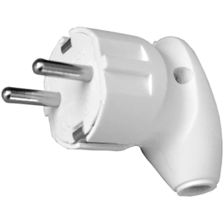 FISA CU IMPAMANTARE ALBA 16A UNGHIULARA CAUCIUC IP44