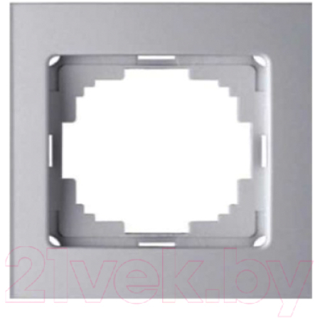 Ординарная рамка металический touran NILSON