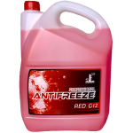 ANTIFREEZE G12+RED 10E ANTIFREEZE G12+RED 10E