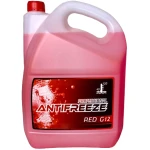 ANTIFREEZE G12+RED 10E