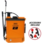 STROPITOARE CU ACUMULATOR-MANUALA TECHNOWORKER