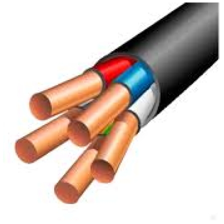 Кабель и провод ВВГнглс 5x25mm медный