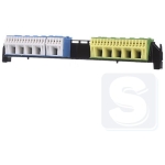 Шина с клеммами Hager