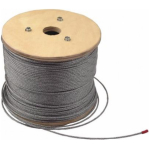 Cablu 2 - 2.5 mm oțel Elmos