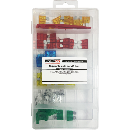 SIGURANTE AUTO SET 49B