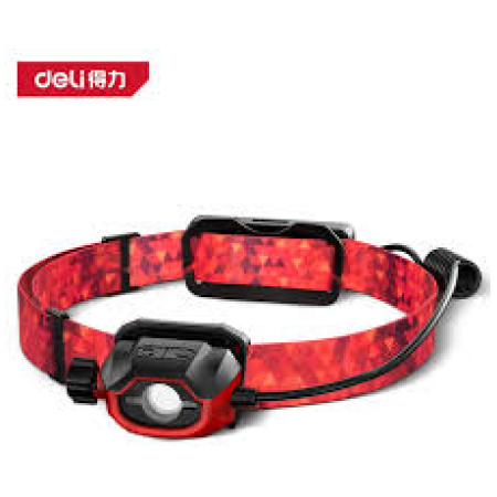 LANTERNA LED AAA 40lm 1W DELI