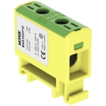 CLEMA DE CONEXIUNE 1P(2.5-50M2) GALBEN-VERDE WKDO