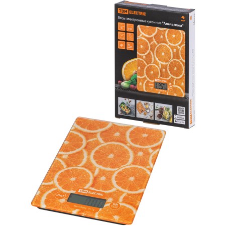 CANTAR ELECTRONIC DE BUCATARIE 1g max.5kg TDM