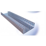 Jgheab metalic perforat 50X50X3000mm