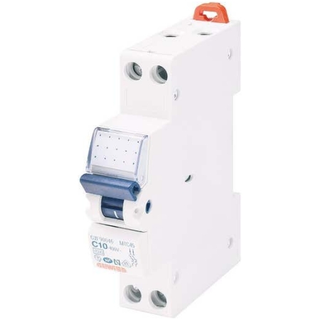 Выключатель автоматический GW92305 4.5KA 1P 1P Gewiss