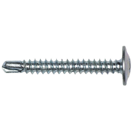 Саморез с прессшайбой 4.2*41MM по металлу
