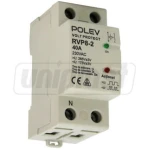 Реле напряжения Volt 63A 2P