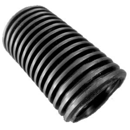 Гофрированная трубка 320N черный D20 TDM