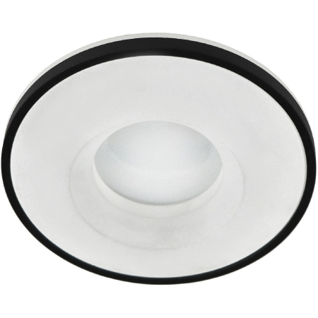 Corp de iluminat cu senzor 2*25W negru E27 IP20 Horoz