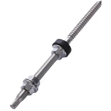 SURUB DE FIXARE M10*300 PANOURI/PROFIL K-17-300
