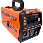 APARAT DE SUDURA TECHNOWOEKER INVERTOR FLUX-MMA 200