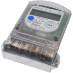 Contor electric trifazat bidirecțional 100A