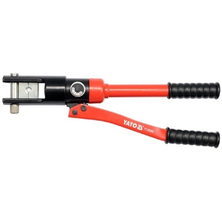 Pres hidraulic manual 10-120MM2 Yato
