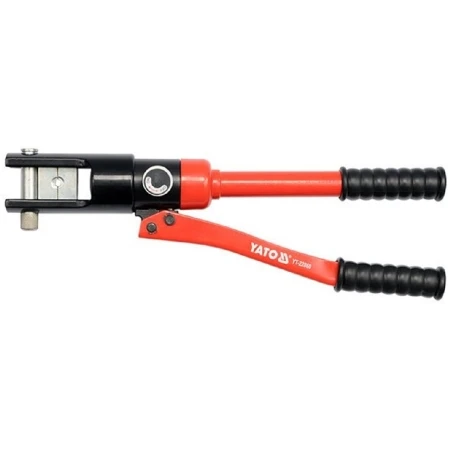 Pres hidraulic manual 10-120MM2 Yato