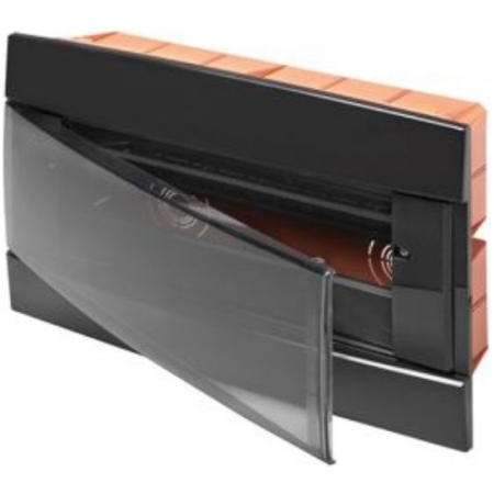 TABLOU ELECTRIC INCORPORABIL DECORATIV GEWISS 12 MODULE TONER