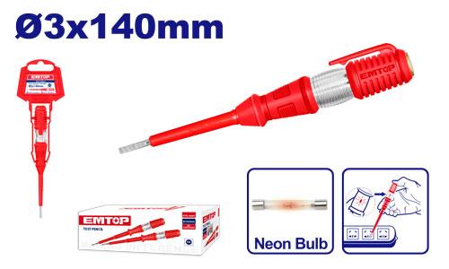INDICATOR DE FAZA 140MM EMTOP INDICATOR DE FAZA 140MM EMTOP