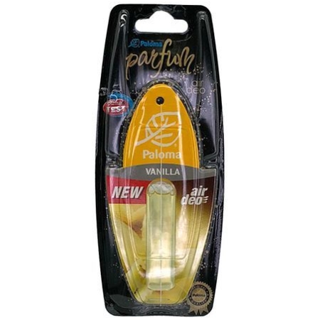 PARFUM AUTO BLISTER 5ML VANILLA