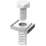 CONECTOR C PROFIL NYS 3M8 (ADAPTOR PENTRU CLEME)