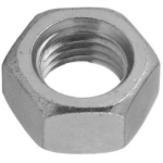 Гайка шестигранная M12x19