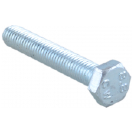 Болт с шестигранной головкой M10X20