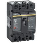 INTRERUPATOR AUTOMAT VA88-35 3P 100А 35kA IEK MASTER CU MICROPROCESOR