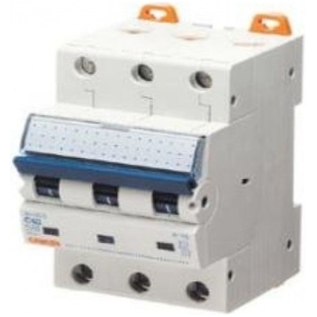 Выключатель автоматический 4.5KA 3P Gewiss