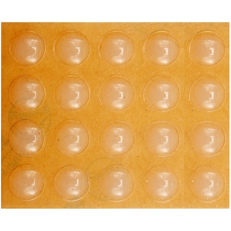 GARNITURA SILICON AUTOADEZIVAT PT MOBILIER 10MM VOREL