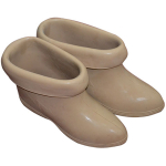 Botine cu blană Botine cu blană