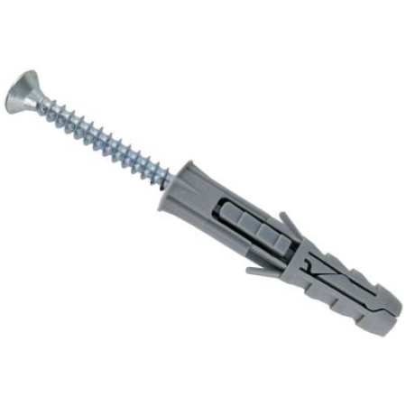 Diblu cu șurub KRX 6/3.5X40MM