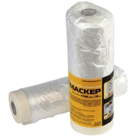 PELICULA DE PROTECTIE 3.7X7.62M ROLLINGDOG