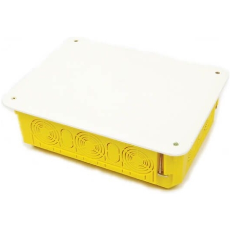 CUTIE DE DISTRIBUTIE GK 105x105, CU CAPAC