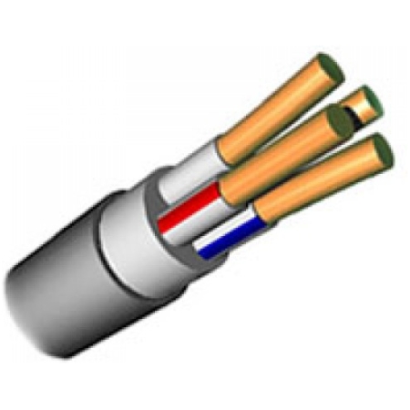 Кабель и провод ВВГнглс 4x2.5mm медный