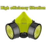 MASCA-RESPIRATOR CU 2 FILTRE DYLLU