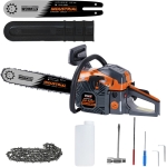 MOTOFERESTRAU PE BENZINA 2T 62CM3 5.5 CP 50CM DB6220 TECHNOWORKER