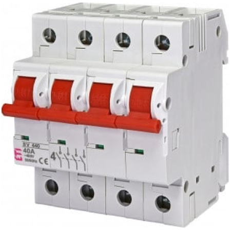 SEPARATOR DE SARCINA BASCULANT SF4P 40A VECAS