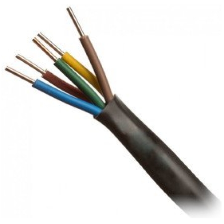 Cablu VVGngls 5x10mm cupru