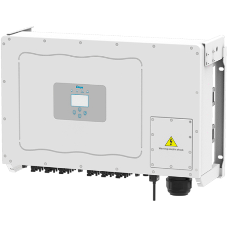Invertor solar 100kW 380V on-grid IP65 Deye