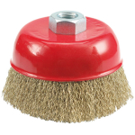 Perie de sârmă rotundă 100mm Vorel