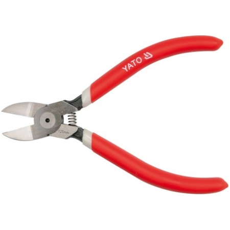 Кусачки 125mm Yato